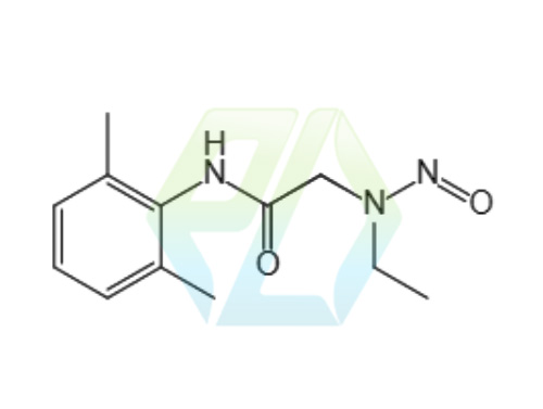 N-Nitroso Lidocaine EP Impurity D