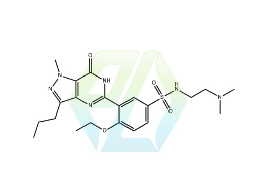 Sildenafil-descarbon