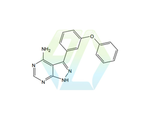 Ibrutinib Impurity 8