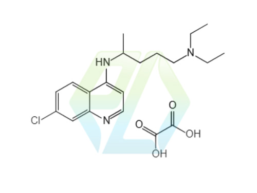 Chloroquine USP Related Compound G sulfate