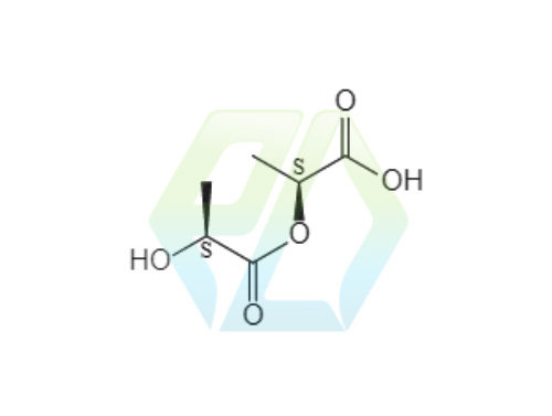 (2S)-2-{[(2S)-2-hydroxypropanoyl]oxy}propanoic acid