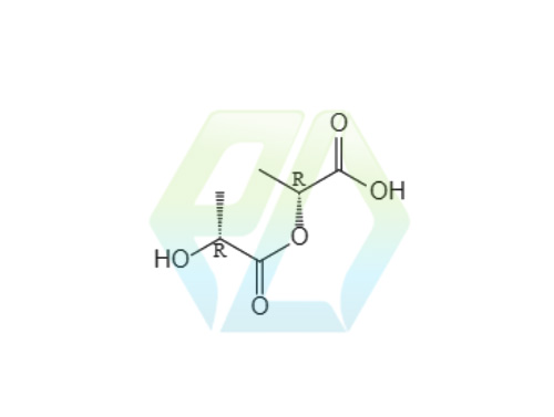 (2R)-2-{[(2R)-2-hydroxypropanoyl]oxy}propanoic acid  