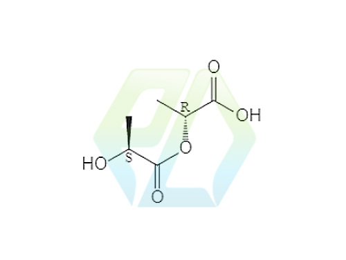 (2R)-2-{[(2S)-2-hydroxypropanoyl]oxy}propanoic acid