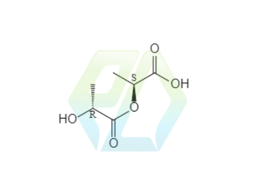 (2S)-2-{[(2R)-2-hydroxypropanoyl]oxy}propanoic acid 