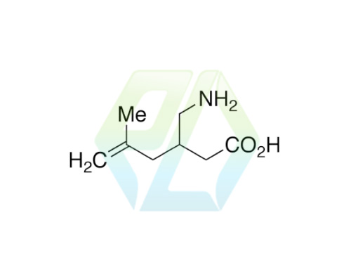 rac-5,6-Dehydro Pregabalin