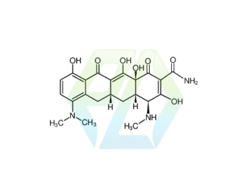 4-Desmethyl Minocycline