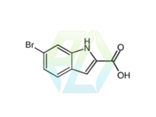 6-Bromoindole-2-carboxylic acid