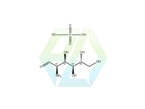 Glucosamine sulfate