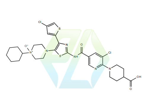 Avatroposide Impurities 11