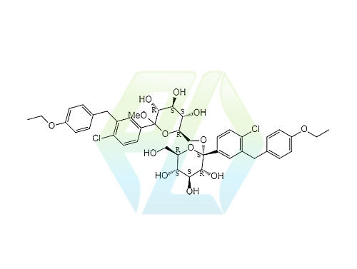 Dapagliflozin Impurity 67