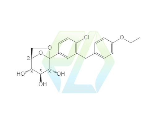 Dapagliflozin Impurity 51