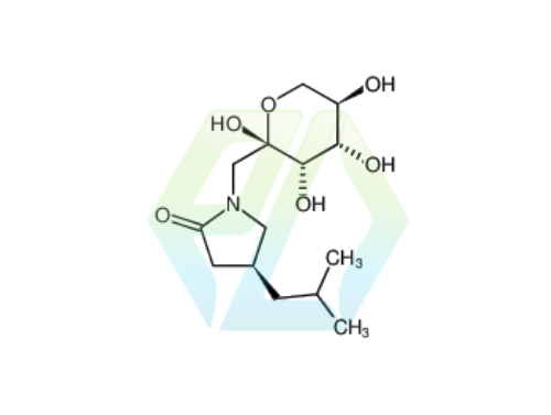 Pregabalin Glucose Adduct Impurity