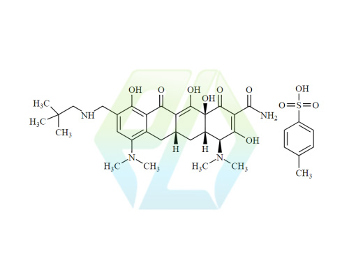 Omadacycline Tosylate