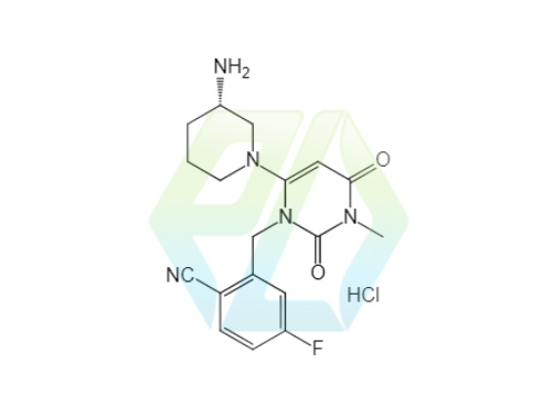 Trelagliptin Impurity 22 HCl 