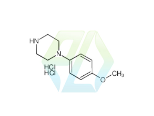 1-(4-Methoxyphenyl)piperazine DiHCl