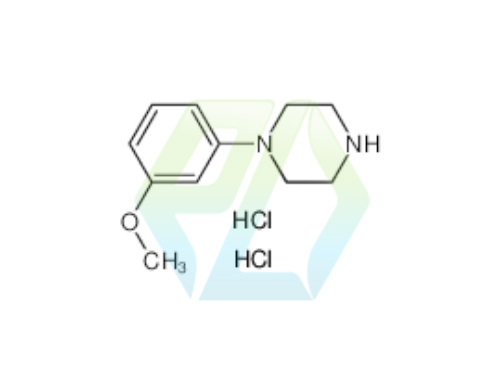 1-(3-Methoxyphenyl)piperazine DiHCl