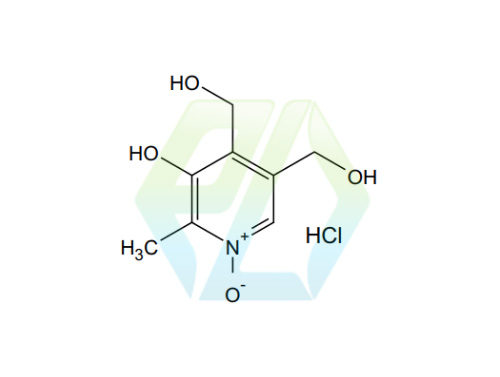 Pyridoxine N-Oxide HCl