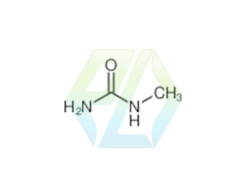 N-methyl urea