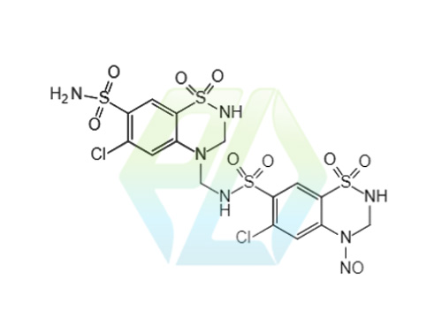 N-Nitroso Hydrochlorothiazide EP Impurity C-1 