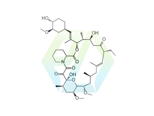 Tacrolimus EP Impurity B