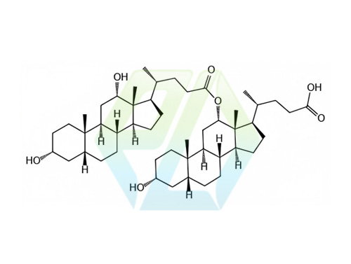 Deoxycholic Acid Dimer Impurity 2