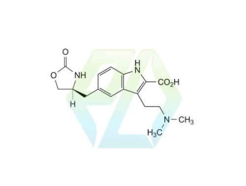 Zolmitriptan EP Impurity I