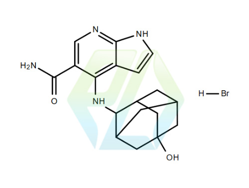 Peficitinib Hydrobromide