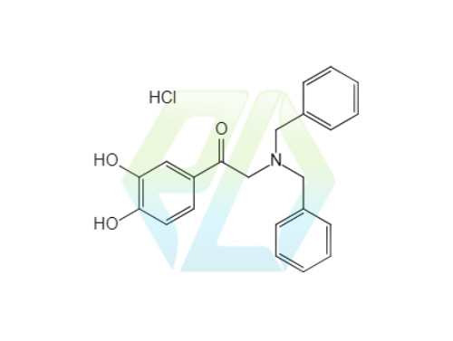 Noradrenaline EP Impurity G HCl