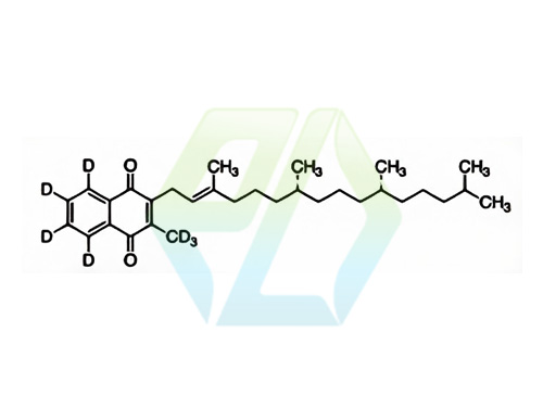 trans-Vitamin K1-d7