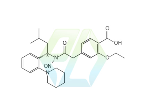 N-Nitroso Repaglinide