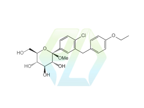 Dapagliflozin Impurity 58