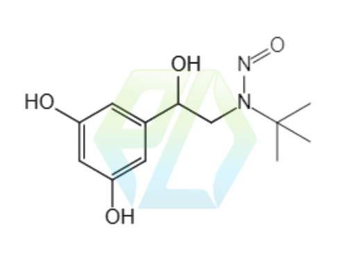 N-Nitroso Terbutaline