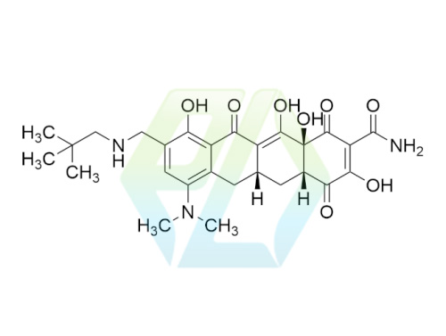 Omadacycline 4-one Impurity