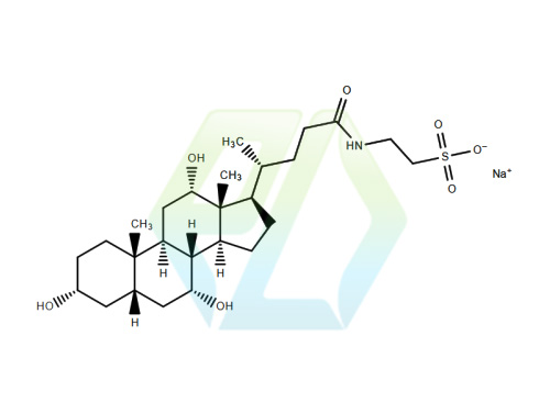 Taurocholic Acid Sodium Salt