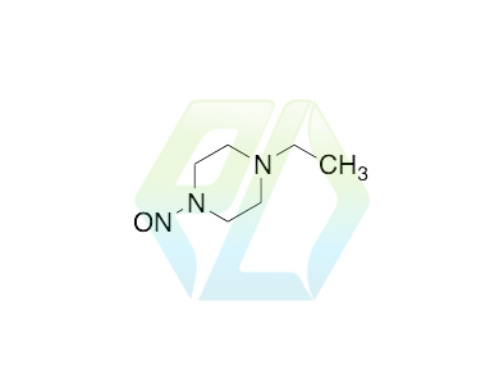 1-Ethyl-4-nitroso-Piperazine