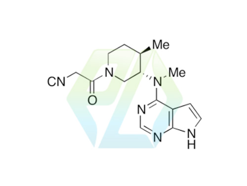 (3S,4R)-Tofacitinib
