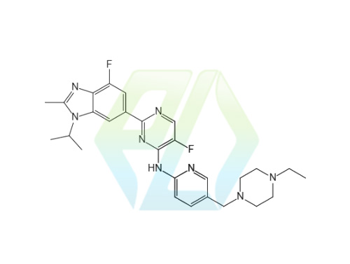 Abemaciclib Impurity 17