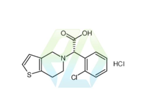 Clopidogrel EP Impurity A HCl