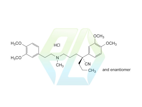 Verapamil EP Impurity O HCl