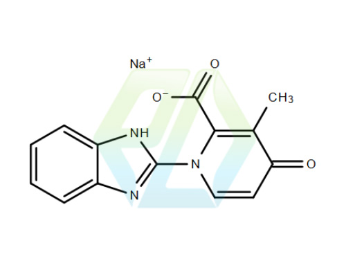 Rabeprazole EP Impurity C Sodium Salt