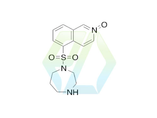 Fasudil Pyridine N-Oxide 