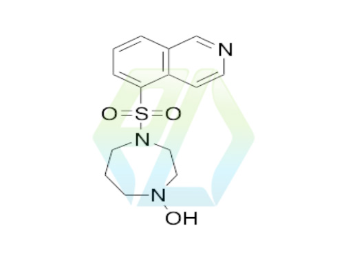 Fasudil N-Hydroxy Impurity