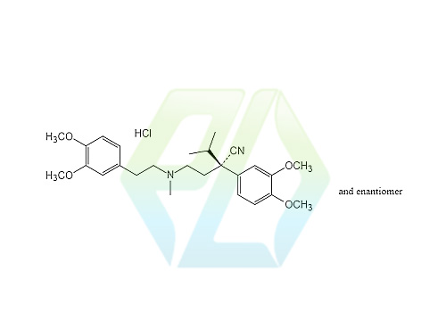 Verapamil EP Impurity I HCl