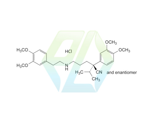 Verapamil EP Impurity J HCl 