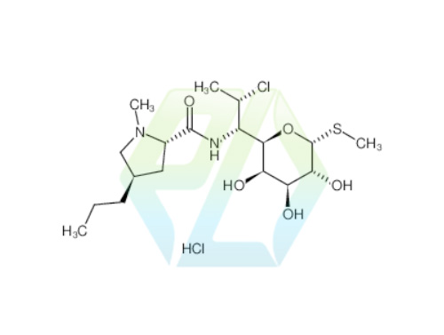 Clindamycin HCl