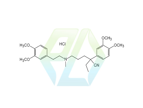 Verapamil EP Impurity H HCl
