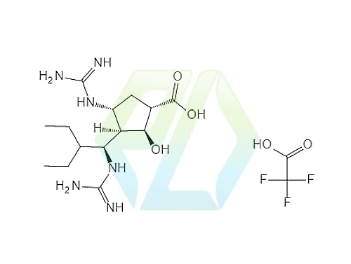 Peramivir Impurity 17 Trifluoroacetic acid