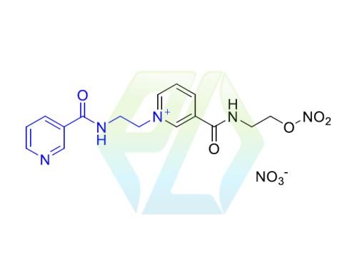  Nicorandil Impurity 36 Nitrate
