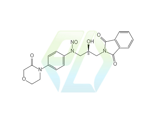 N-Nitroso Rivaroxaban Impurity 17