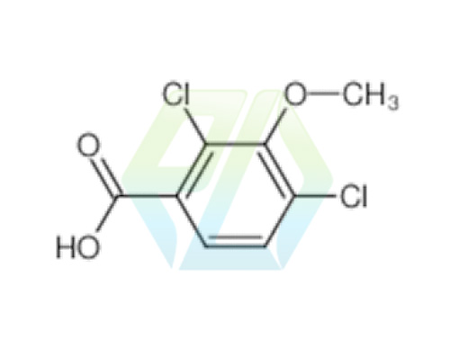 2,4-Dichloro-3-methoxybenzoic acid